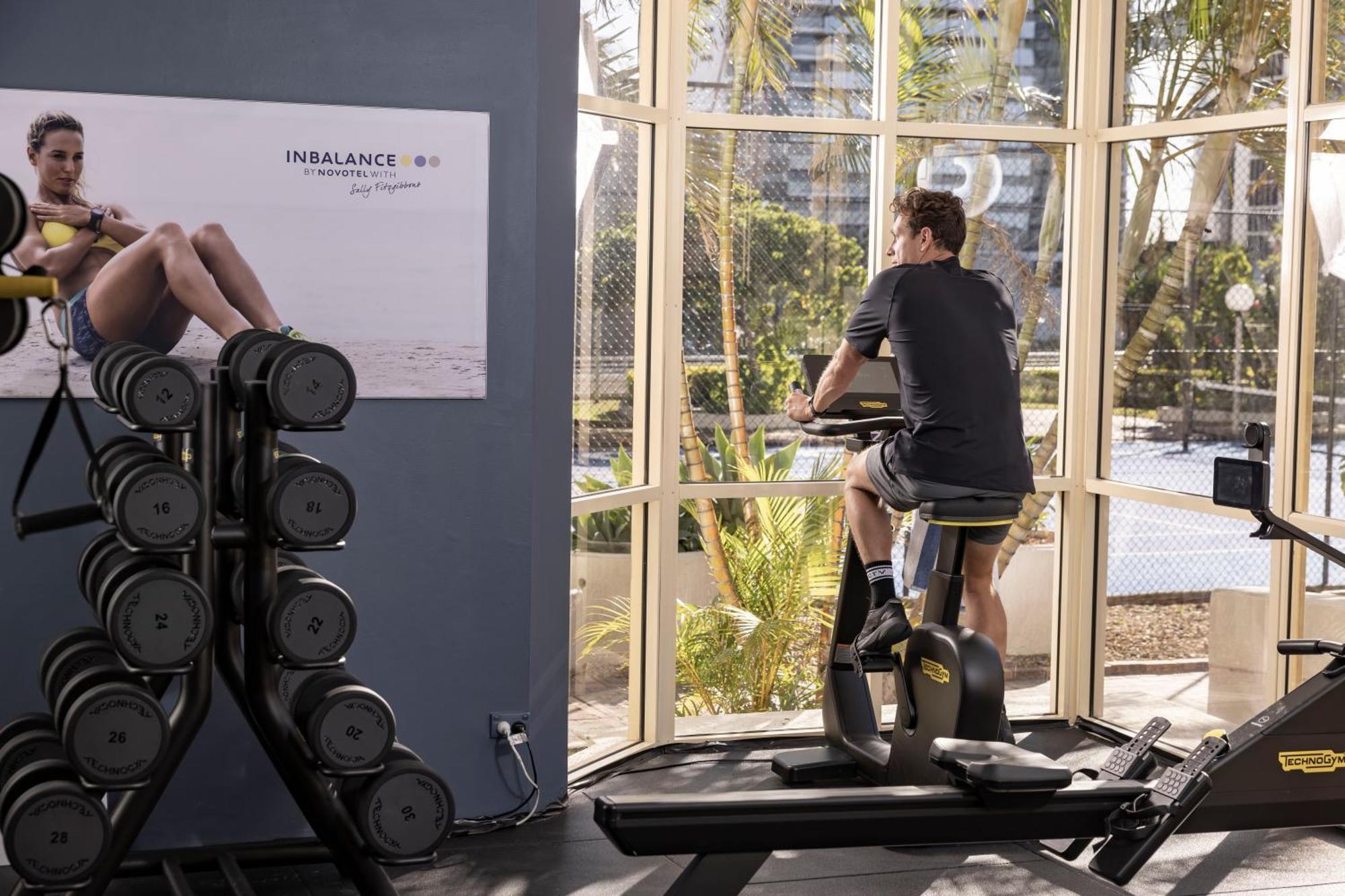 Novotel Surfers Paradise Gold Coast Exterior foto