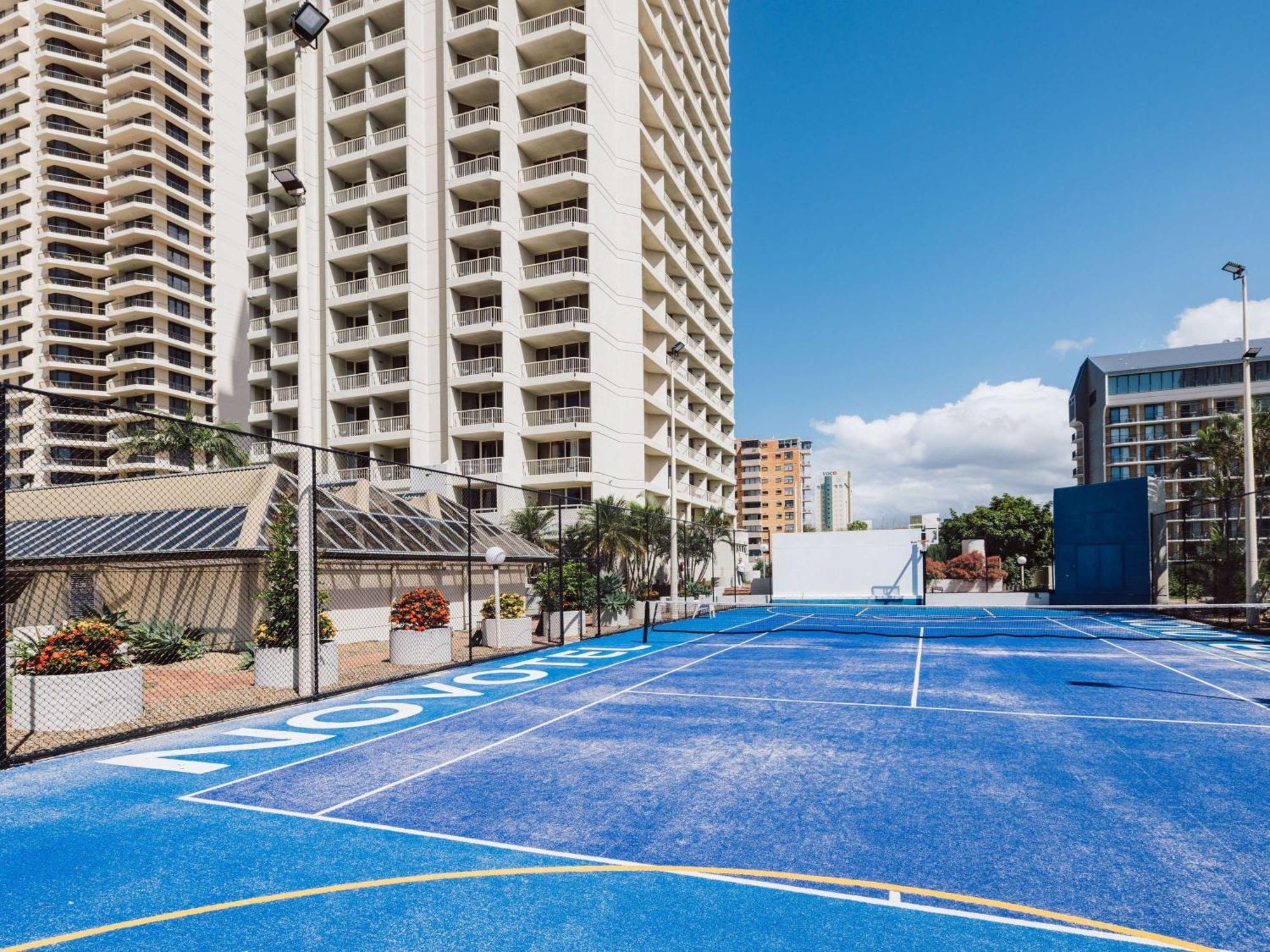 Novotel Surfers Paradise Gold Coast Exterior foto